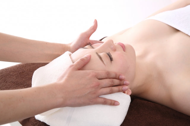 Facial massage 1h