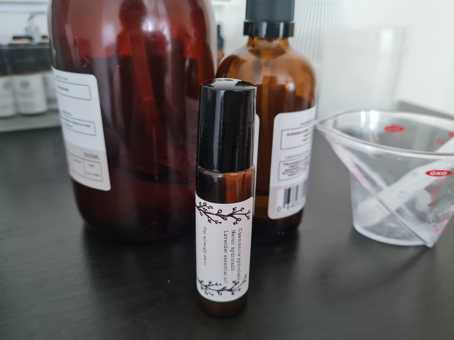 Clinical Aromatherapy Consultation