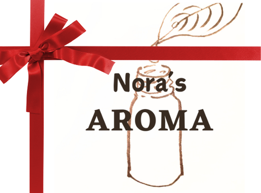 Nora’s Aroma Gift Voucher