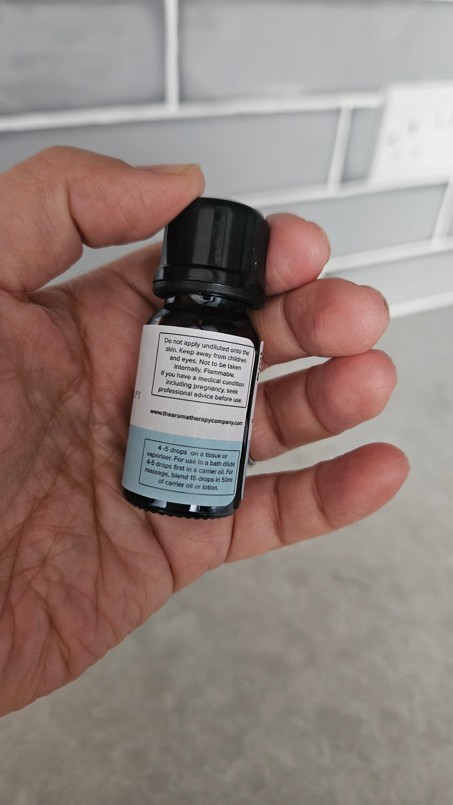 Mare Breeze – World Champion Blend (5ml) £14