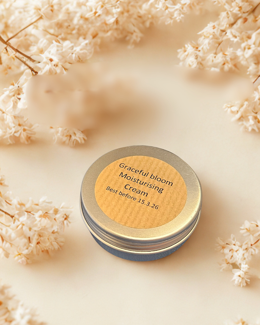 Graceful Bloom Cream | Botanical All-Body Moisturiser  £4