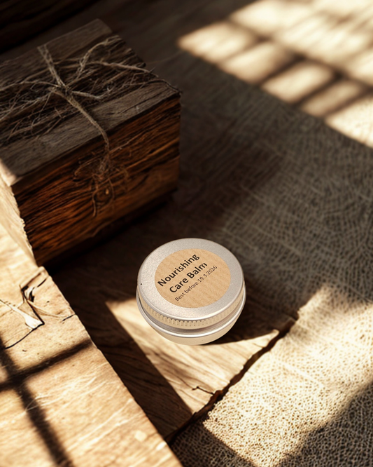 Nourishing Care Balm | Hand, Lip & Elbow Balm — £5