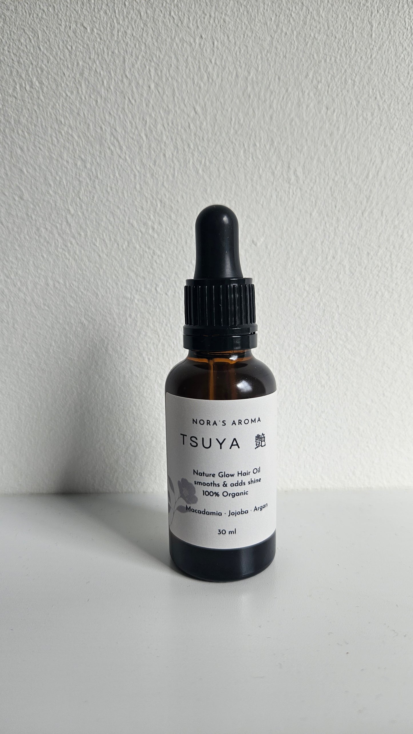 Tsuya 艶 – Nature Glow Hair Oil (30ml)